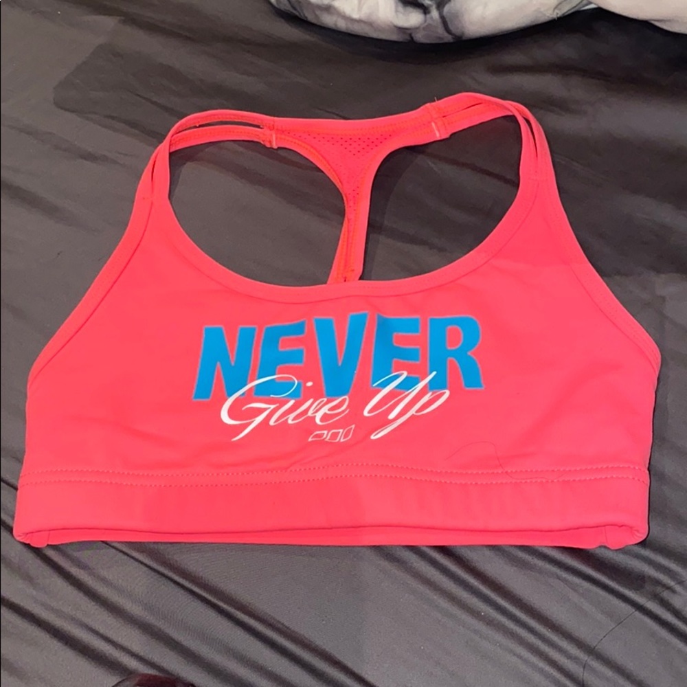 Lorna Jane sports bra